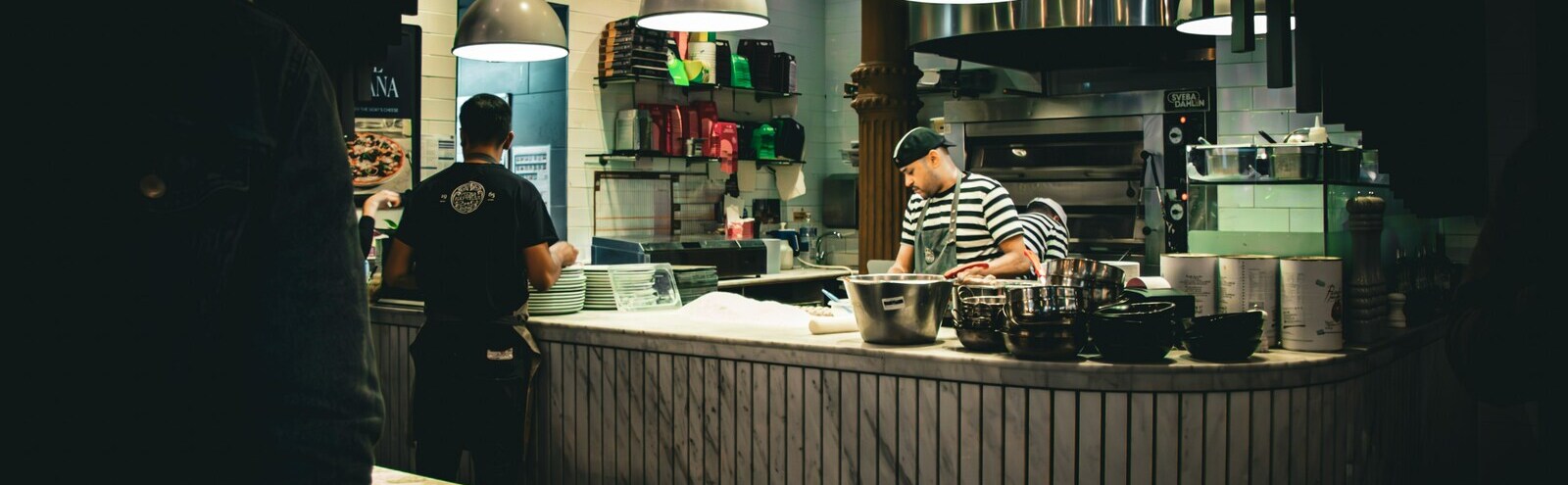 The Rooster restaurant